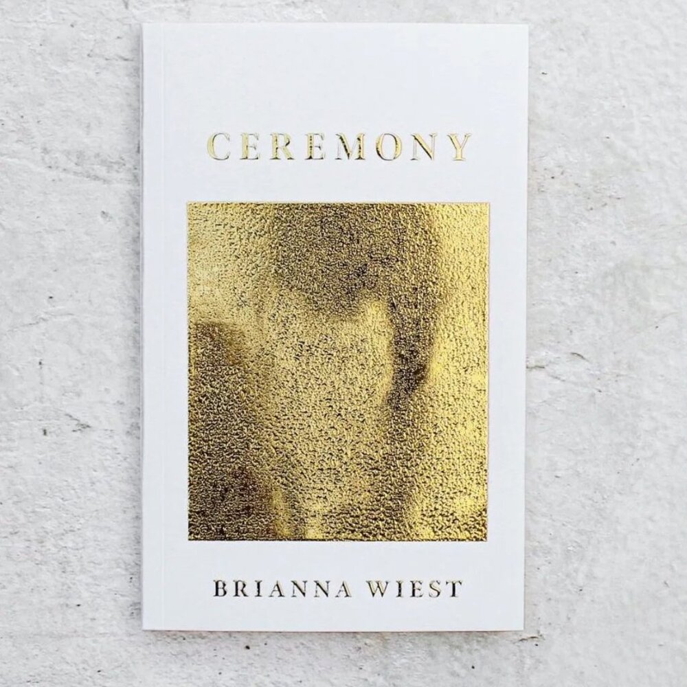 "Ceremony" Book